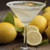 коктейл Лимоново мартини